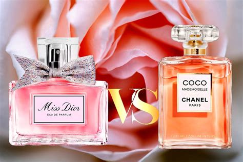 coco mademoiselle vs miss dior|Coco Mademoiselle vs Miss Dior Perfume Comparison.